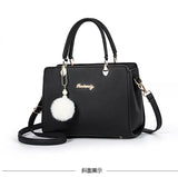 Women Bag Shoulder Handbag Women Vintage Messenger Bag