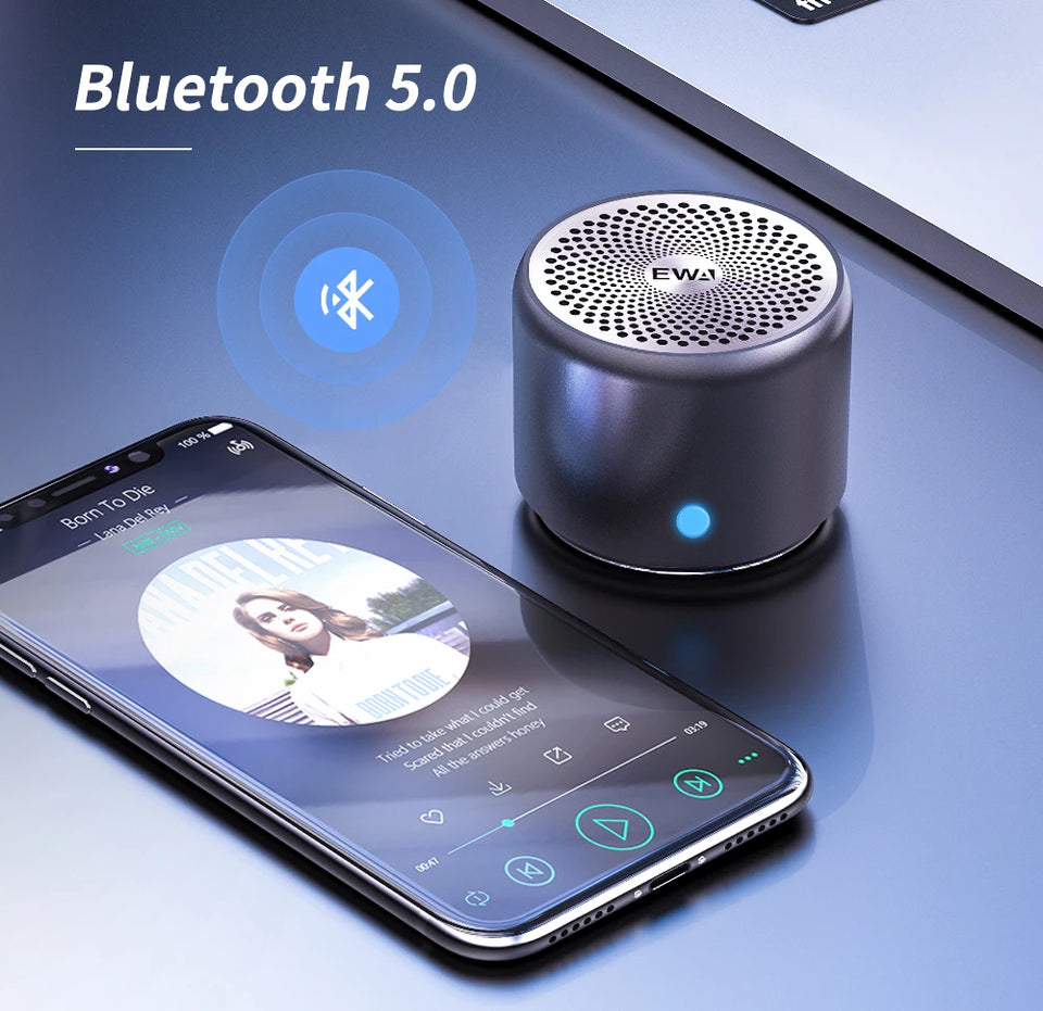 EWA A106 Pro Mini Bluetooth Speaker
