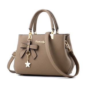 Women'S Bags 2023 New Autumn And Winter Trend Big Bag