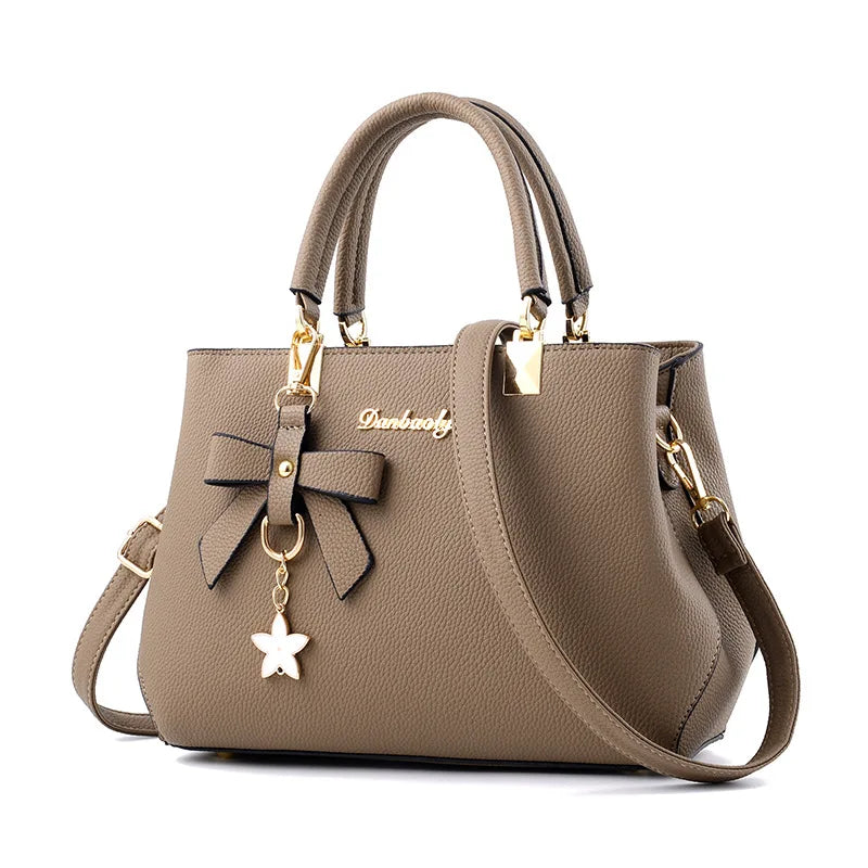 Women'S Bags 2023 New Autumn And Winter Trend Big Bag