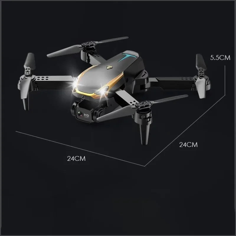 Adult drone with camera 4k hover overhead shooting, brushless motor, fpv intelligent obstacle avoidance and other modes