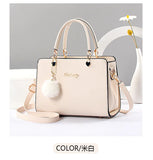 Women Bag Shoulder Handbag Women Vintage Messenger Bag