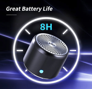 EWA A106 Pro Mini Bluetooth Speaker