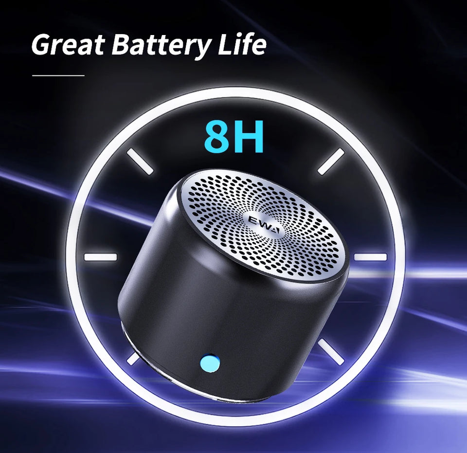 EWA A106 Pro Mini Bluetooth Speaker