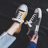 Girls School Student Casual Running Shoes Designer Fashion Youth Women Sneakers Woman's Rubber Canvas Shoes Female Flat Sneakers