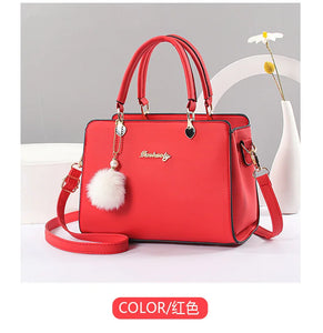 Women Bag Shoulder Handbag Women Vintage Messenger Bag