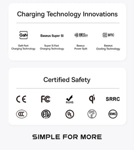 Baseus 15W Fast Wireless Charger For iPhone 16 15 14 13 Airpods Visible Qi Wireless Charging Pad For Samsung S22 S10 Xiaomi LG