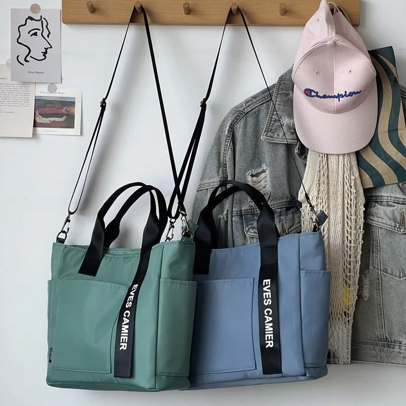 New Casual Tote Large Capacity Shoulder Bag