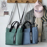 New Casual Tote Large Capacity Shoulder Bag