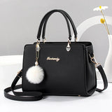 Women Bag Shoulder Handbag Women Vintage Messenger Bag