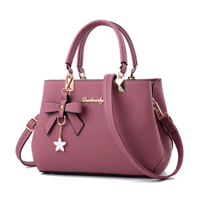 Women'S Bags 2023 New Autumn And Winter Trend Big Bag
