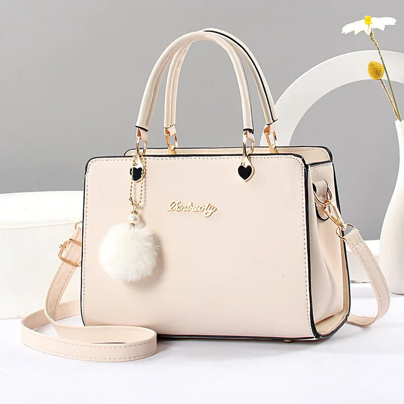 Women Bag Shoulder Handbag Women Vintage Messenger Bag