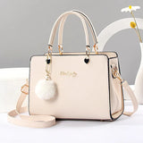 Women Bag Shoulder Handbag Women Vintage Messenger Bag