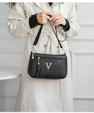 Women's Middle-aged Crossbody Bag Korean Version 2025