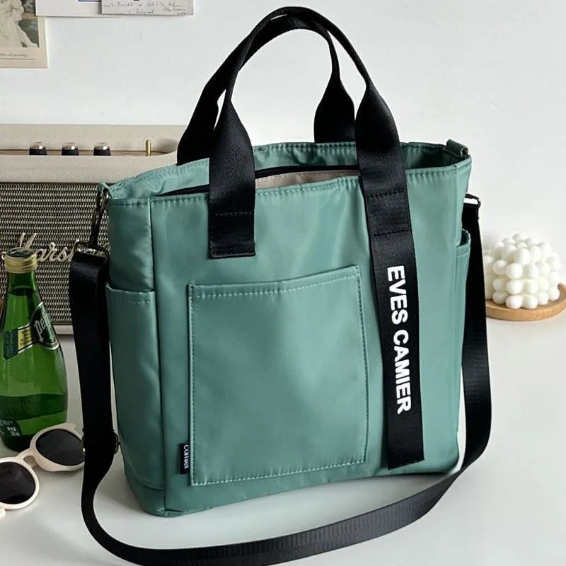 New Casual Tote Large Capacity Shoulder Bag