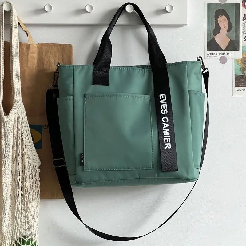New Casual Tote Large Capacity Shoulder Bag