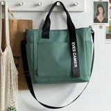 New Casual Tote Large Capacity Shoulder Bag
