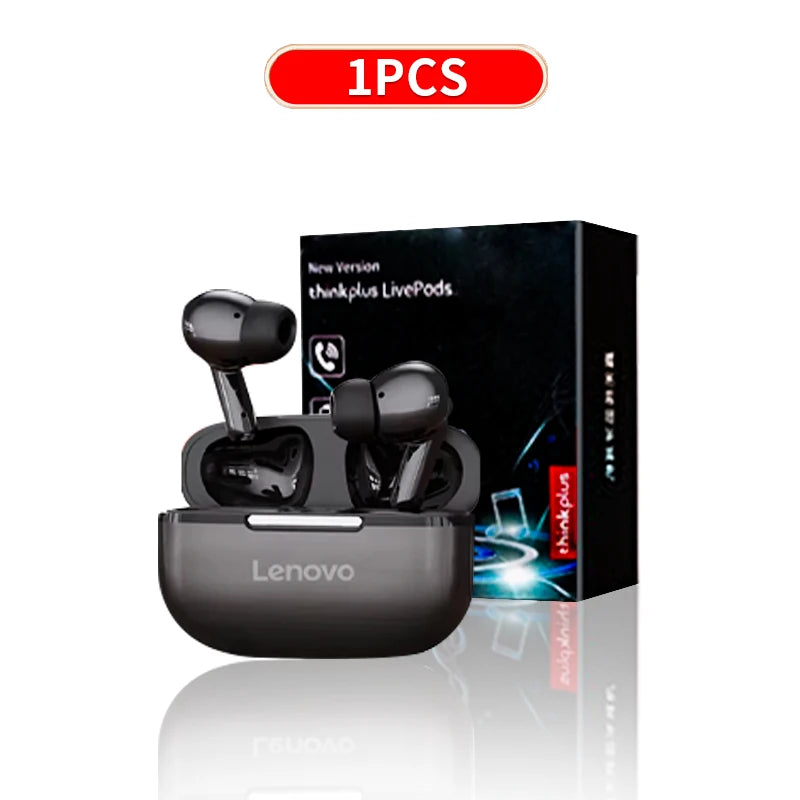 Lenovo Thinkplus  Wireless Earphones Bluetooth Headset