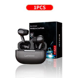 Lenovo Thinkplus  Wireless Earphones Bluetooth Headset
