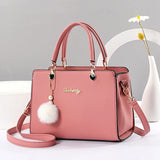 Women Bag Shoulder Handbag Women Vintage Messenger Bag
