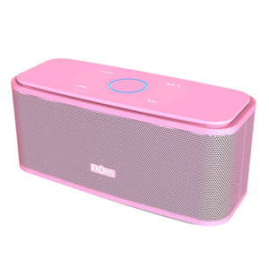DOSS Bluetooth Speaker SoundBox, Touch Control
