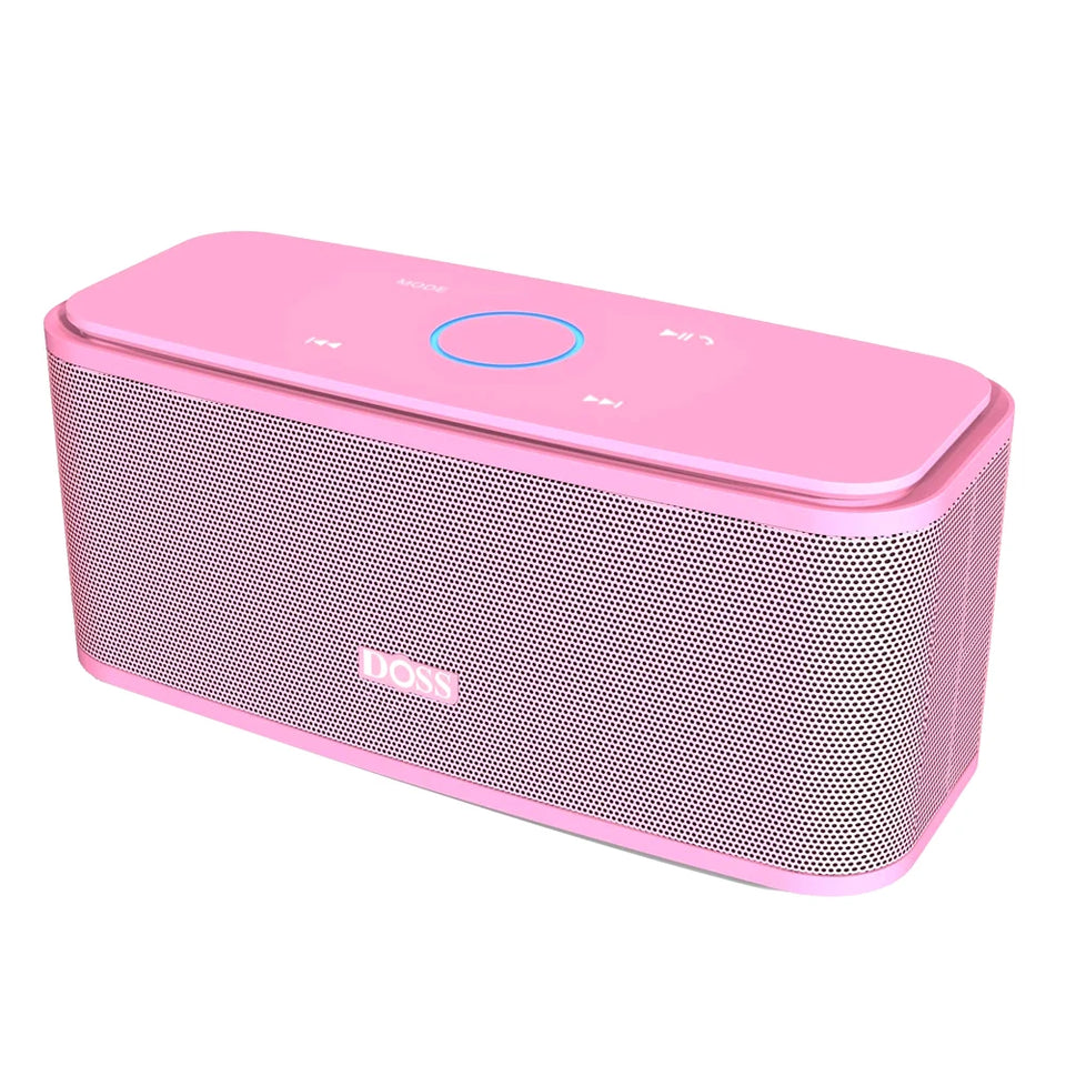 DOSS Bluetooth Speaker SoundBox, Touch Control