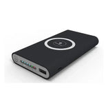 Wireless Power Bank Samsung Fast Charging 20000mAh Portable LED Display External Battery Pack for iPhone Xiaomi Huawei PowerBank