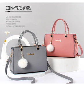 Women Bag Shoulder Handbag Women Vintage Messenger Bag