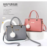 Women Bag Shoulder Handbag Women Vintage Messenger Bag