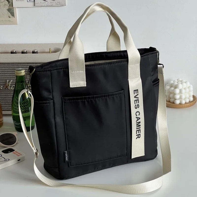 New Casual Tote Large Capacity Shoulder Bag