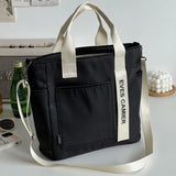 New Casual Tote Large Capacity Shoulder Bag