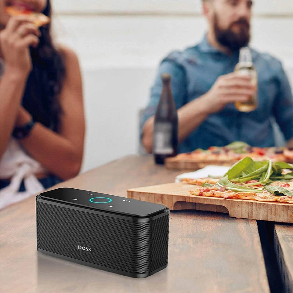 DOSS Bluetooth Speaker SoundBox, Touch Control