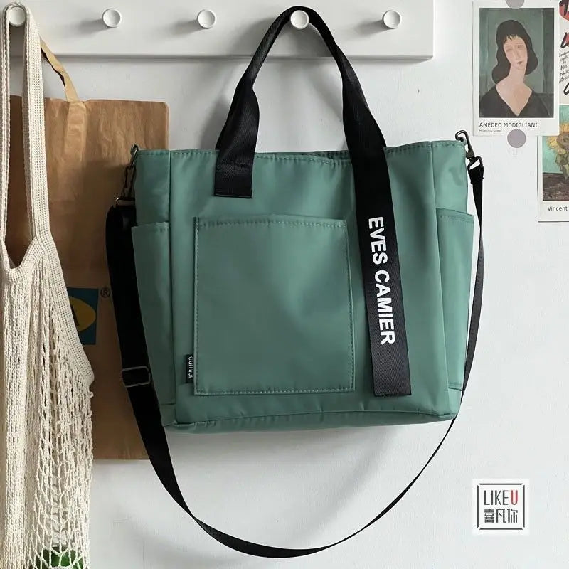 New Casual Tote Large Capacity Shoulder Bag