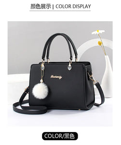 Women Bag Shoulder Handbag Women Vintage Messenger Bag