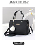 Women Bag Shoulder Handbag Women Vintage Messenger Bag