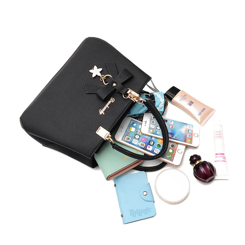 Women'S Bags 2023 New Autumn And Winter Trend Big Bag