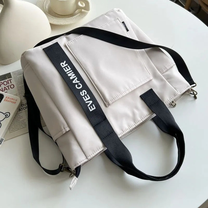 New Casual Tote Large Capacity Shoulder Bag