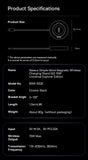 Baseus 15W Magnetic Wireless Charger Qi2 Certified Fast Charging Built-in Stand Phone Charger For iPhone 16 15 14 13 Pro Max