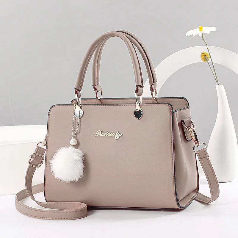 Women Bag Shoulder Handbag Women Vintage Messenger Bag