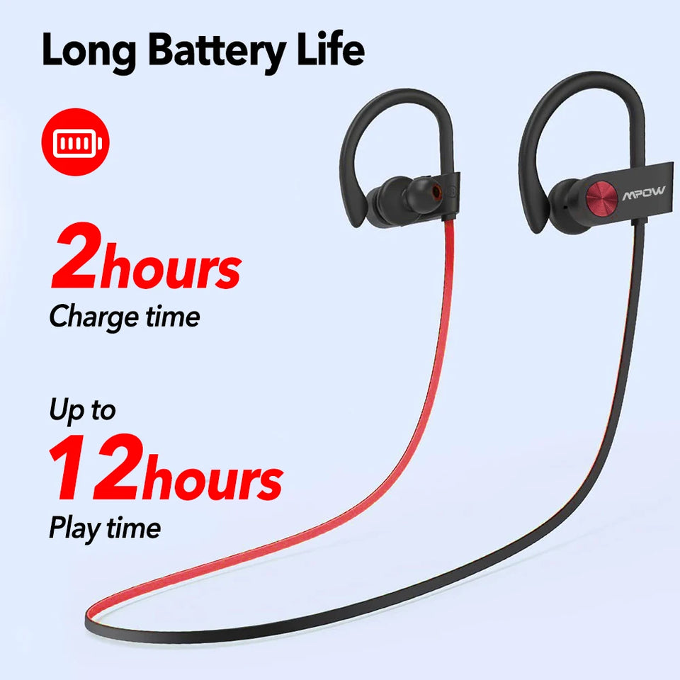 Mpow Flame IPX7 Waterproof Bluetooth Headphone