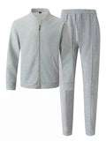 Spring and autumn new Waffle men's casual