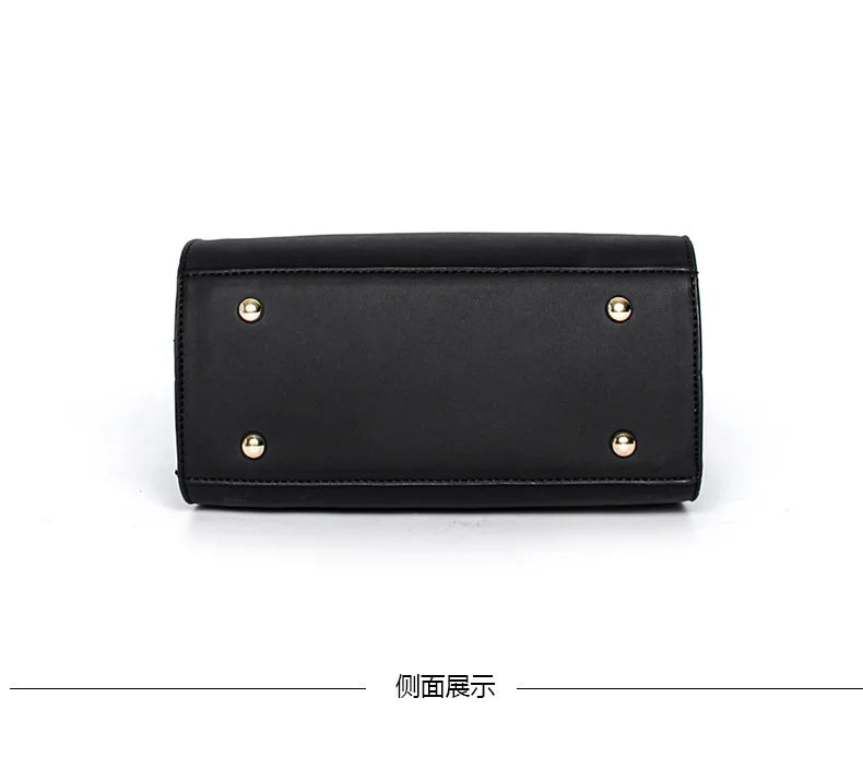 Women Bag Shoulder Handbag Women Vintage Messenger Bag