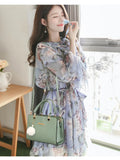 Women Bag Shoulder Handbag Women Vintage Messenger Bag