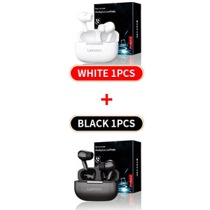 Lenovo Thinkplus  Wireless Earphones Bluetooth Headset