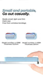 10000mah Foldable Magnetic Power Bank For IPhone External Battery Powerbank Wireless Charger For iPhone Huawei Xiaomi Samsung