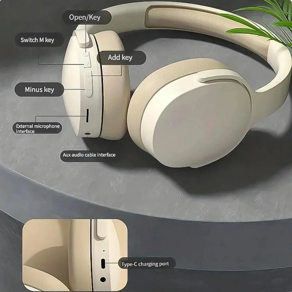 Xiaomi Wireless Headphones P2961 Bluetooth 5.3