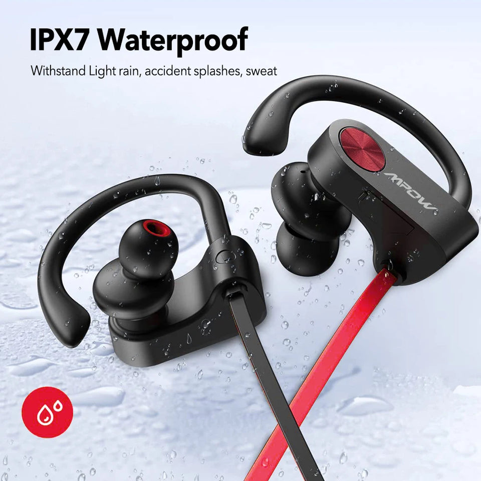 Mpow Flame IPX7 Waterproof Bluetooth Headphone