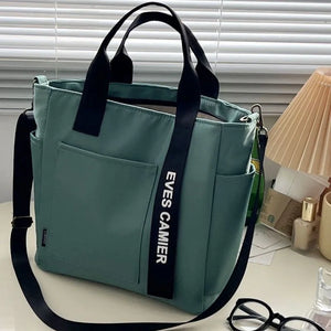 New Casual Tote Large Capacity Shoulder Bag