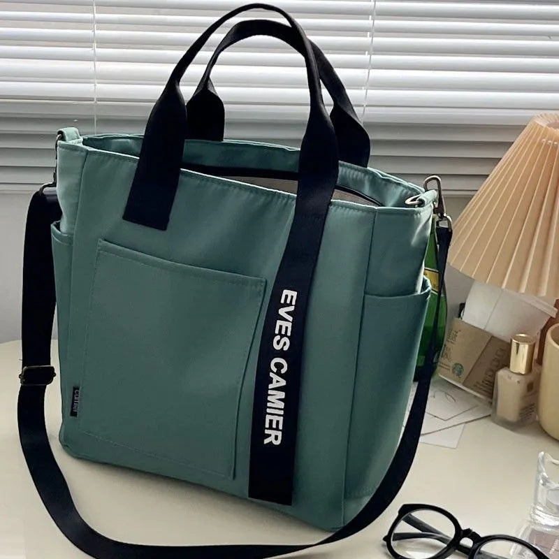 New Casual Tote Large Capacity Shoulder Bag