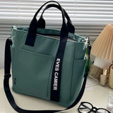 New Casual Tote Large Capacity Shoulder Bag